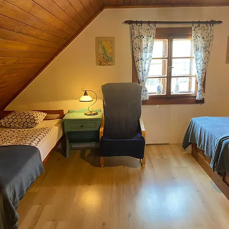 Holiday home Kouzelna Chaloupka