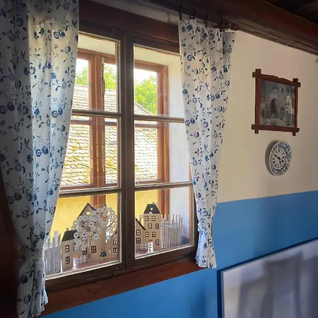 Kouzelna Chaloupka Dyjakovice