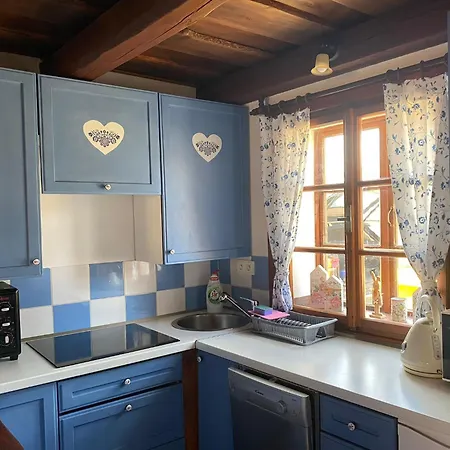 Kouzelna Chaloupka Holiday home *