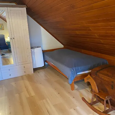 Kouzelna Chaloupka Holiday home